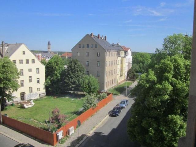 BIRI* 4 Raum DG Wohnung in Haselbrunn
