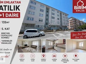 Birim Emlaktan Satılık Daire Yarenler Mahallesinde