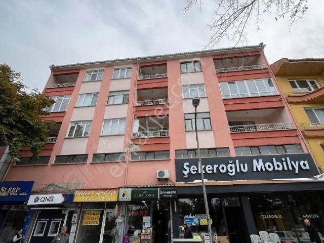 Birimden Çarşı Merkezde Eski Meslek Lisesi Civarında