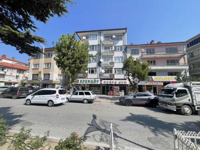 Birimden Eşyalı Kiralık Daire Şehir Merkezinde