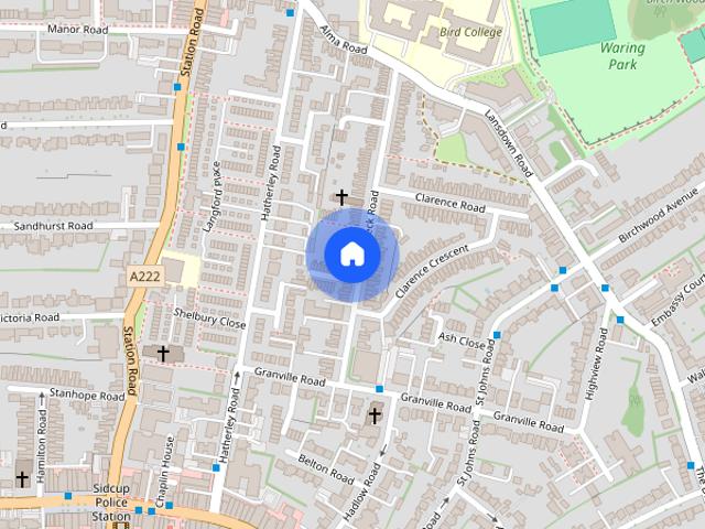 Birkbeck Road, Sidcup, DA14