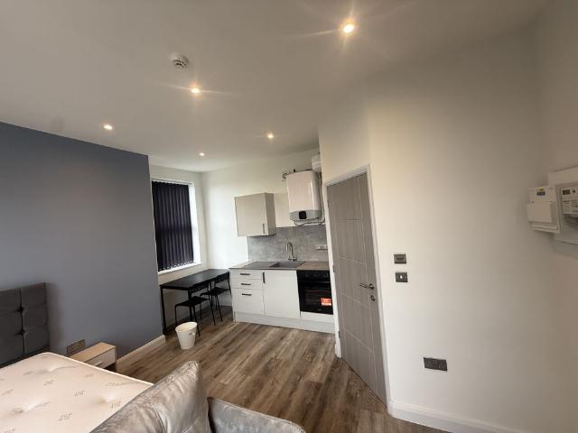 Birkby Lodge Road, Huddersfield