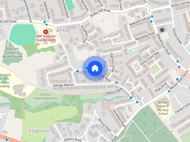 Birkby Lodge Road, HUDDERSFIELD
