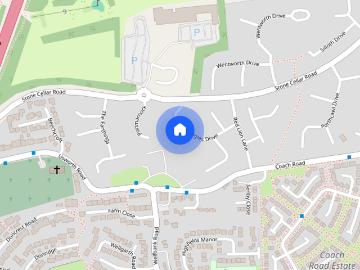 Birkdale Close, Usworth, Washington