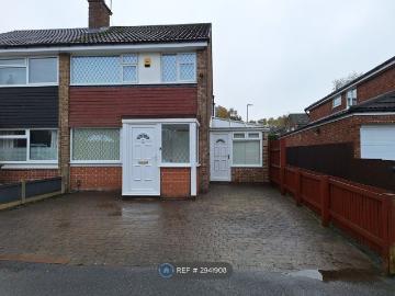 Birkdale Drive, Leeds LS17, 3 bed semi detached house to rent, £1,600 pcm | PrimeLocation