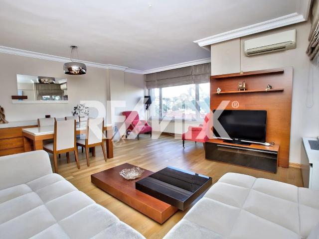 Birkent Sitesi 3+1 Eşyalı Kiralık Daire | 120 M² Brüt | 3+1