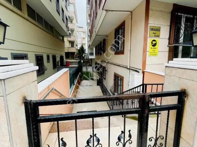 Birken Emlaktan Hancıoğlu Cadde Üstü 3+2 Kiralık Dubleks