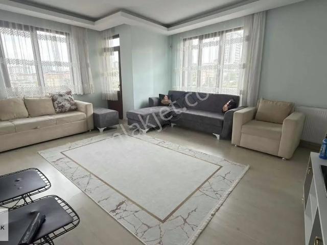 Birken Emlaktan Senem Sok.kapalı Mutfak Balkonlu 1+1 Eşy.kiralık