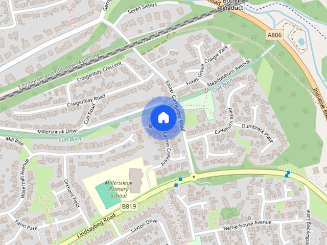 Birken Road, Lenzie, Glasgow