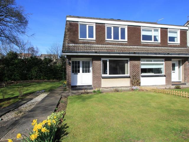 Birken Road, Lenzie, Glasgow G66, 3 bed semi detached house to rent, £1,695 pcm | PrimeLocation