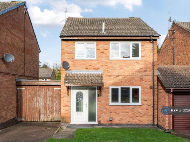 Birkenshaw Road, Leicester, LE3 3 bed detached house to rent £1,300 pcm £300 pw