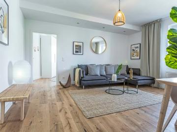 Flingern Nord, Flingern, Neuss, Bergisches Land, Nordrhein-Westfalen