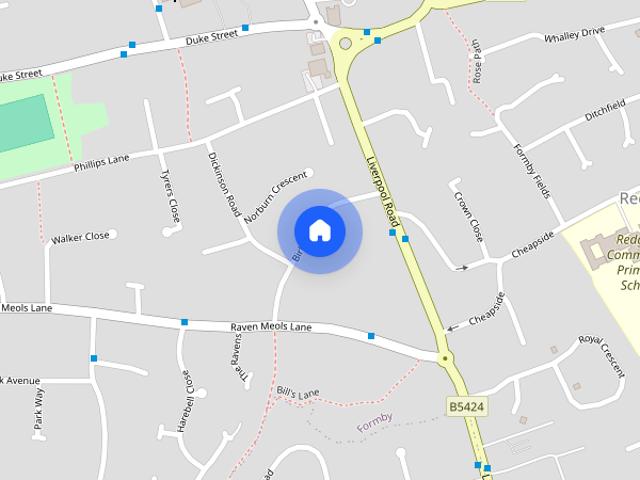 Birkey Lane, Formby, L37