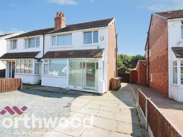 Birkey Lane, Formby, L37 3 bed semi detached house to rent £1,295 pcm £299 pw
