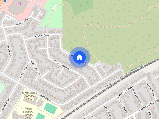 Birkhill Avenue, Bishopbriggs