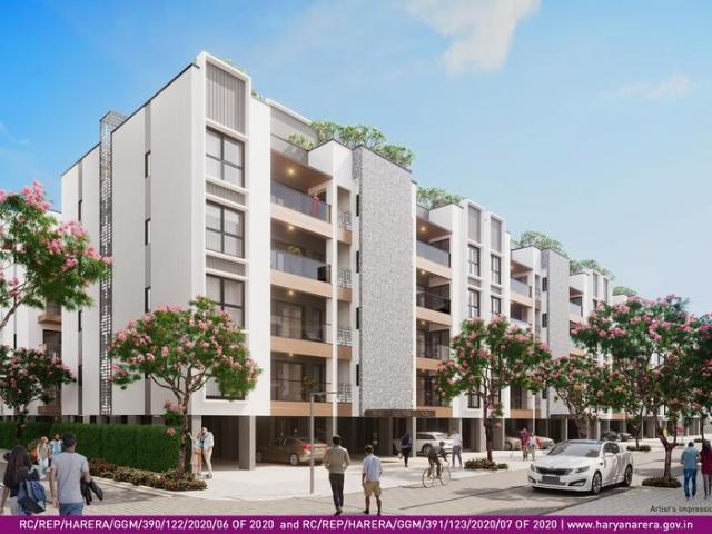 Birla Navya Gurugram,Sector 63 4 BHK Apartment For Sale Gurgaon