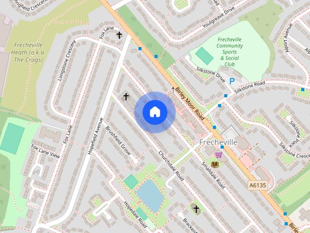 Birley Moor Road, Sheffield