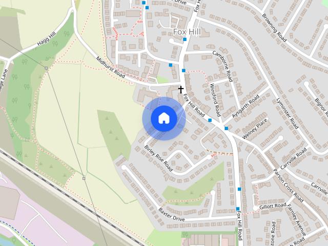 Birley Rise Road, Sheffield, S6