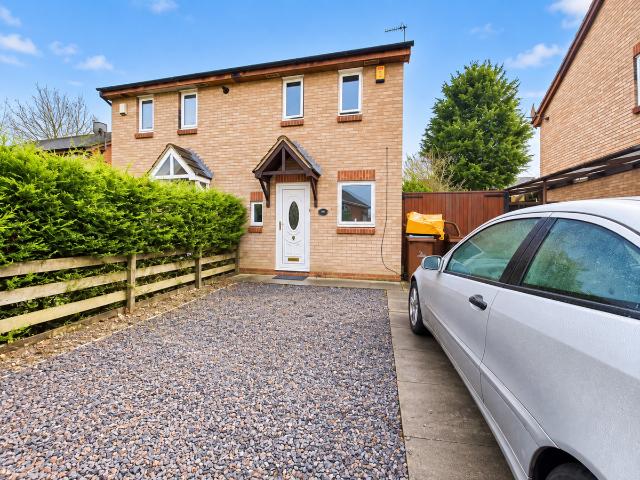 Birling Close NG6, 2 bed semi detached house to rent, £895 pcm | PrimeLocation