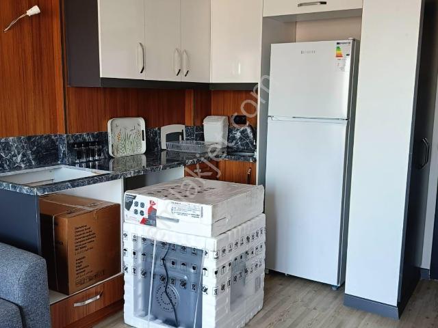 Birlik Gayrimenkul Den Çarkıpare De 1+1 Full Sıfır Eşyalı İskanlı Kaçmaz!
