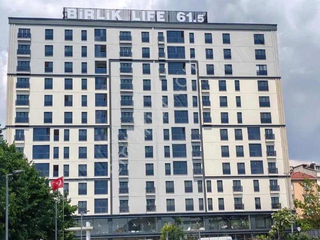 Birlik Life 61,5'ta Kiralık 2+1 Daire
