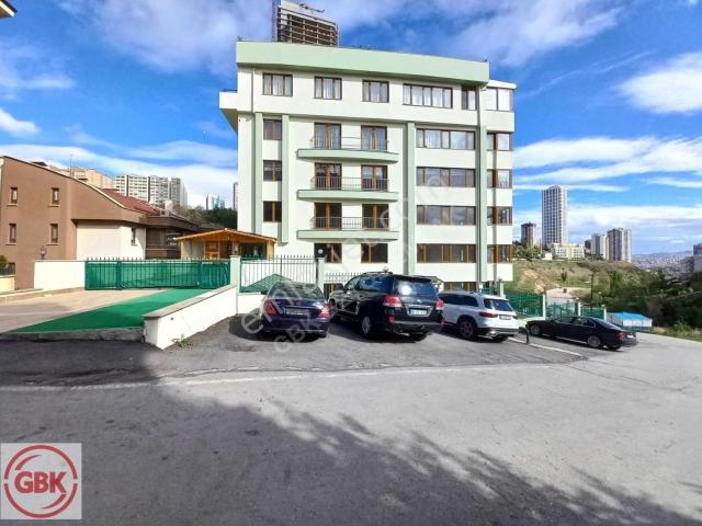 Birlik Mah. Elçilik Ve Diplomatik Kullanıma Uygun 515 M² Daire
