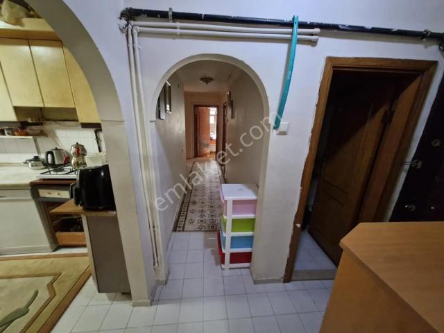 Birlik Mah. 398.cadde Üzeri Bahçe Kullanımlı Satılık Kupon 3+1.