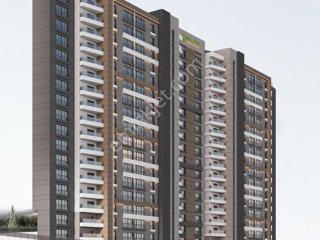 Birlik Mh. / Elite Aden'de 3+1 Satılık Daire / Site İçerisinde