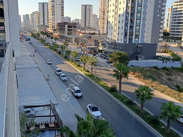 birlik_ Ten Çatalan Cd. 2+1 Kombili Ankastreli Bulvar Üzeri Kiralık Daire!