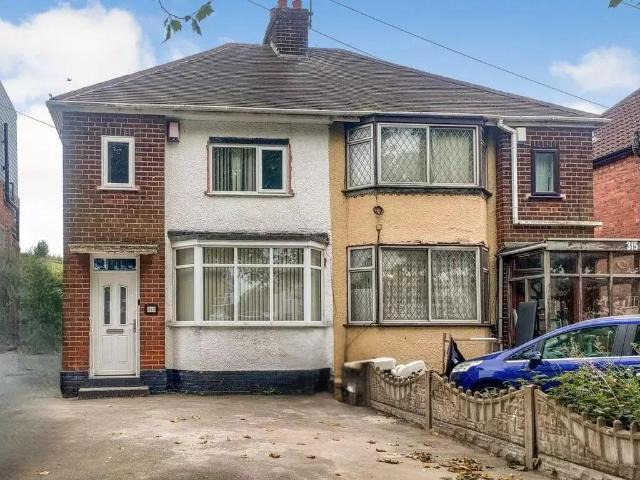 Birmingham New Road, Dudley 3 bed semi detached house to rent £1,195 pcm £276 pw
