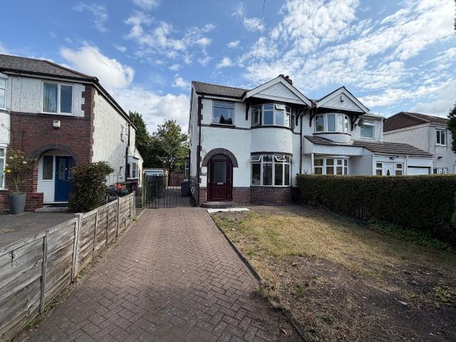 Birmingham New Road, Lanesfield, Wolverhampton WV4, 3 bed semi detached house to rent, £1,195 pcm | PrimeLocation