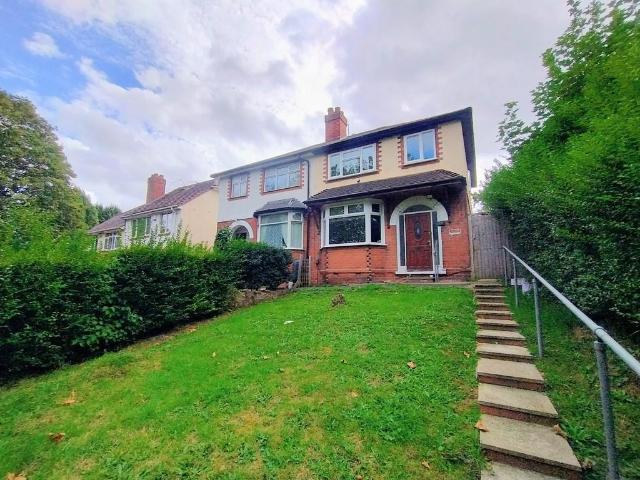 Birmingham New Road, Wolverhampton WV4 3 bed semi detached house to rent £1,050 pcm £242 pw