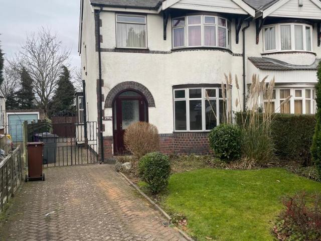 Birmingham New Road, Wolverhampton WV4 3 bed semi detached house to rent £1,300 pcm £300 pw