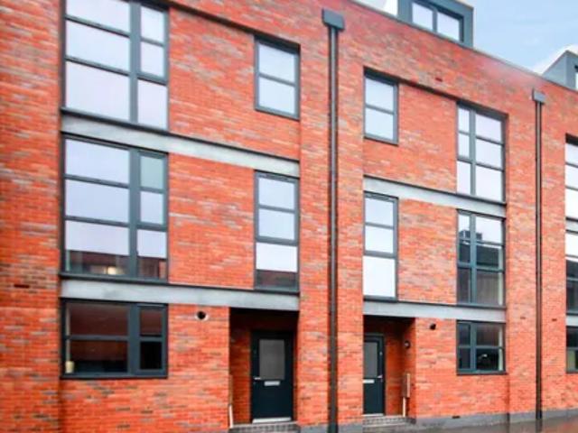Birmingham Assay Office, 1 Moreton Street, Birmingham, B1 3AX, United Kingdom | 4 bed townhouse for rent #128992711 | Rentberry