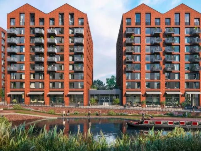 Birmingham B4, 2 bed flat to rent, £1,250 pcm | PrimeLocation