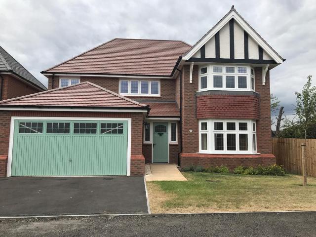 Birmingham B17 4 bed detached house to rent £2,500 pcm £577 pw