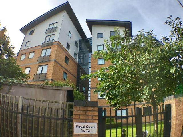Birmingham B15 2 bed apartment to rent £1,088 pcm £251 pw