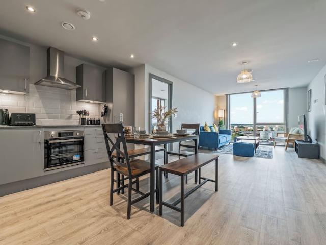 Birmingham, B1 2SY, United Kingdom | 2 bed apartment for rent #176770757 | Rentberry