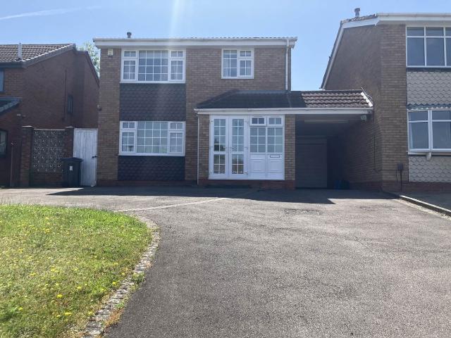 Birmingham B26, 3 bed detached house to rent, £1,500 pcm | PrimeLocation