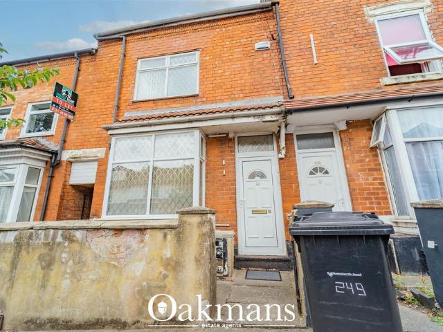 BIRMINGHAM B29 5 bed house to rent £477 pcm £110 pw