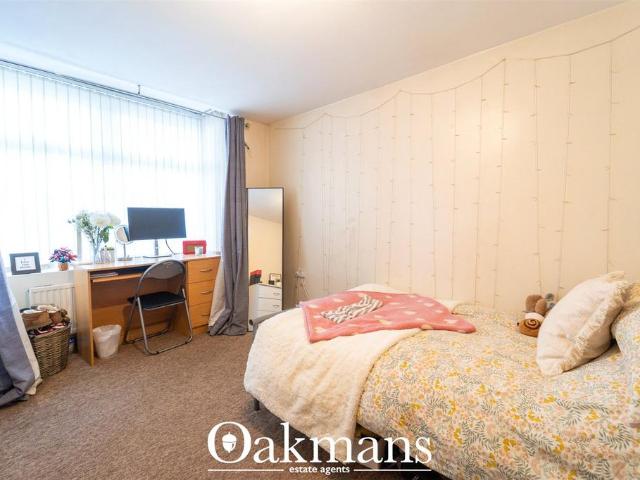 BIRMINGHAM B29 5 bed house to rent £477 pcm £110 pw
