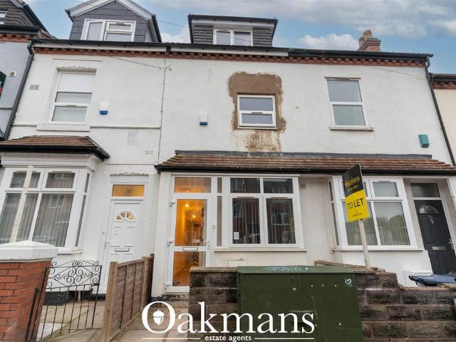 BIRMINGHAM B29 5 bed house to rent £650 pcm £150 pw