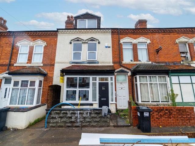 BIRMINGHAM B29 5 bed house to rent £637 pcm £147 pw