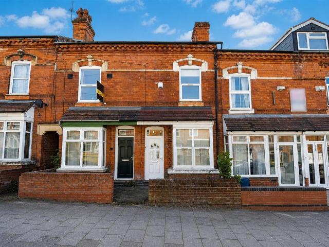 BIRMINGHAM B29 6 bed house to rent £607 pcm £140 pw