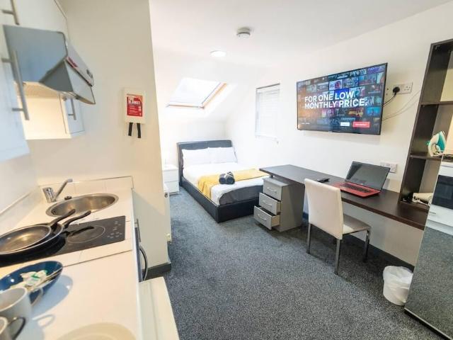 Birmingham, B29 6AG, United Kingdom | 1 bed apartment for rent #113977172 | Rentberry