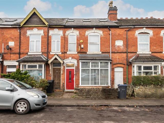 BIRMINGHAM B29 8 bed house to rent £455 pcm £105 pw