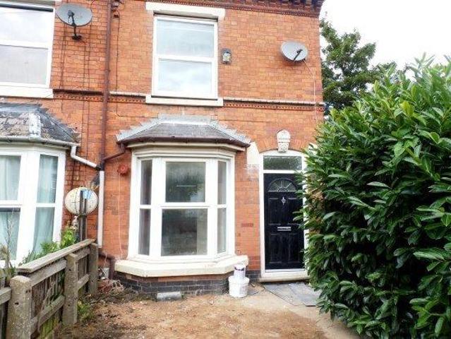 Birmingham, B29 1 bed terraced house to rent £1,995 pcm £460 pw
