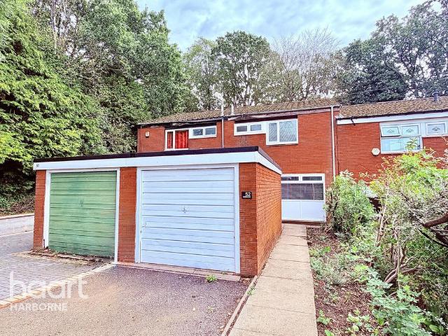 Birmingham B32 2 3 bed terraced house to rent £1,300 pcm £300 pw