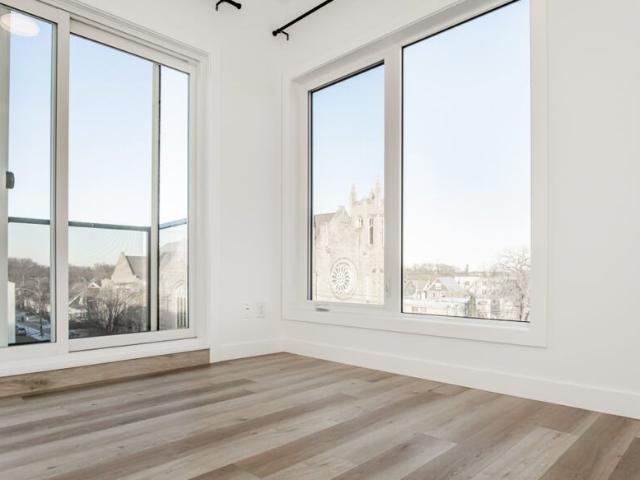 Birmingham: Gold Accents – Executive Suite – 710 Westminster, Winnipeg, MB