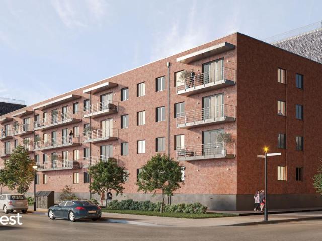 High Yield Birmingham City Apartment 6% Rental Yields